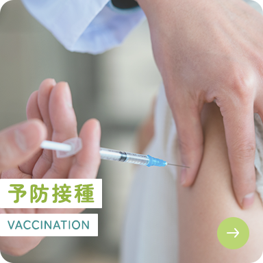 予防接種 VACCINATION