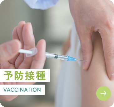 予防接種 VACCINATION